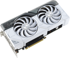 Karta graficzna ASUS PCI-Ex GeForce RTX 4070 Super Dual White 12GB GDDR6X (192bit) (2505/21000) (HDMI, 3 x DisplayPort) (90YV0K85-M0NA00) - obraz 6