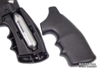 Пневматичний пістолет Crosman 3576 Revolver (3576W) - зображення 4