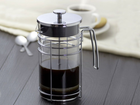 French press Ambition Aroma z metalową rączką 1 l (5904134943989) - obraz 3