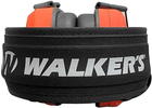 Активные защитные наушники Walker's Razor Slim Coral (GWP-RSM-COR) - изображение 3