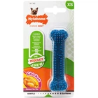 Жувальна іграшка для собак, смак курки Nylabone Moderate Chew Dental Bone (81278)