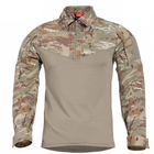 Убакс Pentagon Ranger Shirt рип-стоп мультикам размер M