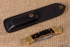 Туристический нож Buck Folding Hunter (110BRSFGB) - изображение 5