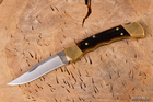 Туристический нож Buck Folding Hunter (110BRSFGB) - изображение 11