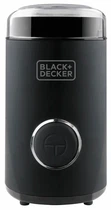 Кавомолка BLACK+DECKER BXCG150E