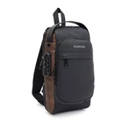 Сумка-слинг мужская Monsen C1BLH626bp-black 4720002