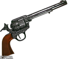 Макет револьвера ArtGladius Кавалерійський темний (10208) - зображення 1