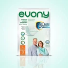 Подгузники для взрослых Evony 3 Large 8 шт