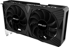 Відеокарта PNY PCI-Ex GeForce RTX 4060 VERTO Dual Fan 8GB GDDR6 (128bit) (2460/17000) (1 x HDMI, 3 x DisplayPort) (VCG40608DFXPB1) - зображення 3