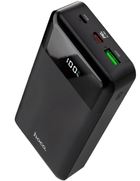Повербанк 20000 Power Bank Hoco J102A Cool figure PD20W+QC3.0 20000 mAh с быстрой зарядкой для смартфонов Черный