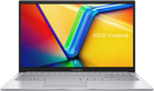 Ноутбук Asus Vivobook 15 (X1504ZA-BQ507) Cool Silver