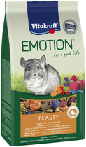 Корм для шиншил Vitakraft Emotion Beauty Selection 600 г (4008239314628)