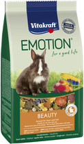 Karma dla królików Vitakraft Emotion Beauty Selection Adult 600 g (4008239337450/4008239314550)