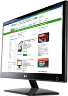 Монитор 23" LG Electronics Flatron D2342P-PN - изображение 2