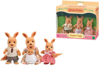 Набір Sylvanian Families Сім'я Кенгуру (8711915031486) - зображення 3