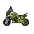 Толокар Мотоцикл Technok Toys, зі звуковим та світловим ефектом, ручка на корпусі. Green (128315)