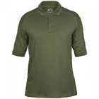 Теніска поло Defcon 5 Tactical Polo Short Sleeves with Pocket L OD Green