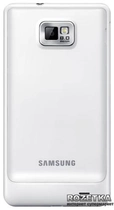 Мобільний телефон Samsung Galaxy S II I9100 White - зображення 3