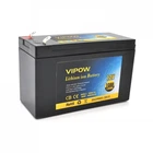 Батарея до ДБЖ Vipow 12V - 10Ah Li-ion (VP-12100LI) (206273)