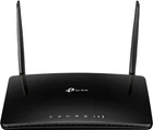 Маршрутизатор TP-LINK Archer MR600 WiFi5 / 1Гбит/с Двухдиапазонный гигабитный WiFi роутер AC1200 с поддержкой 4G+ категории 6