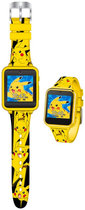 Смарт-годинник Kids Euroswan​ Pokemon Pikachu 40 мм Yellow (8435507885003) - зображення 1