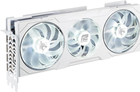 Відеокарта Powercolor PCI-Ex Radeon RX 7900 XTX Hellhound Spectral White 24GB GDDR6 (384bit) (2525/20000) (1 x HDMI, 3 x DisplayPort) (RX7900XTX 24G-L/OC/WHITE) - зображення 2