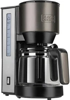 Кавоварка крапельна BLACK+DECKER BXCO870E