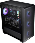 Obudowa Thermaltake S250 TG ARGB Black (CA-1Y6-00M1WN-00) - obraz 2