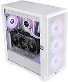 Корпус Thermaltake S250 TG ARGB Snow White (CA-1Y6-00M6WN-00) - зображення 2