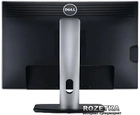 Монитор 24" Dell UltraSharp U2412M Black (210-AGYH) - изображение 3