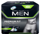 Урологічні трусики для чоловіків Tena Men Protective Level 4 M 12 шт (7322540886283)