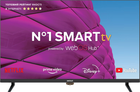 Телевізор SATELIT 55U8200WS Smart (4 K,webos)