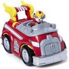 Samochód Spin Master Paw Patrol Mighty Pups Super Paws Marshalls z figurką (778988264959) - obraz 2