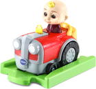 Машинка Vtech Tut Tut Baby Flitzer JJs Трактор із тривимірною фігурою (3417765581045)