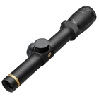 Оптический прицел Leupold VX-5HD 1-5x24 (30mm) Metric Illum. FireDot 4 Fine 171385 - изображение 4