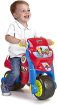 Jezdzik Feber Superzings Kids Rider Motofeber Czerwony (8411845016668) - obraz 3