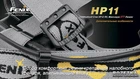 Фонарь Fenix HP11 Cree XP-G LED R5 Yellow - изображение 6