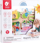 Розвиваючий лабіринт Classic World Magnetic City Maze (6927049002748)