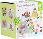 Розвиваюча іграшка Classic World Happy Hen Activity Box (6927049021725) - зображення 1