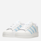 Trampki damskie skórzane adidas Originals Superstar XLG W IF3003 40 Białe (4066756576264) - obraz 2