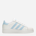 Жіночі кеди низькі adidas Originals Superstar XLG W IF3003 40.5 Білі (4066756576295) - зображення 1