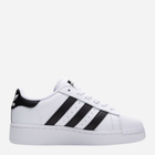 Sneakersy damskie na platformie adidas Originals Superstar XLG W IF3001 (7.5UK) 41.5 Białe (4066756574338)