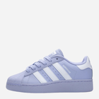 Trampki damskie skórzane adidas Originals Superstar XLG W ID5735 41.5 Fioletowe (4066765357113) - obraz 1