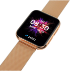 Smartwatch Garett GRC Maxx Gold steel (5904238484784) - obraz 3