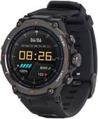 Smartwatch Garett GRS PRO Czarny (GRS_PRO_CZAR)