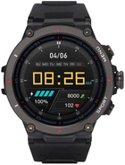 Smartwatch Garett GRS PRO Czarny (GRS_PRO_CZAR) - obraz 2