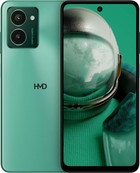 Smartfon HMD Pulse Pro 6/128GB Glacier Green (286948009) - obraz 1