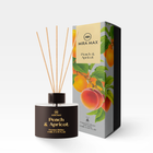 Аромадиффузор Mira Max PEACH & APRICOT, 110 мл