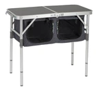 Стіл Bo-Camp Otter 80x40 cm Anthracite (1693680) (DAS301470)