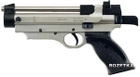 Пневматический пистолет Cometa Indian Nickel (4090018) - изображение 1